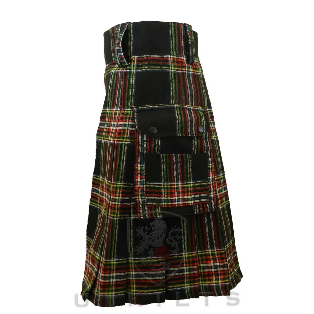 Standard New World Celt Tartan Utility Kilt - Chief Miller Apparel