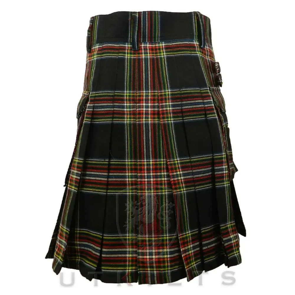 Standard New World Celt Tartan Utility Kilt - Chief Miller Apparel