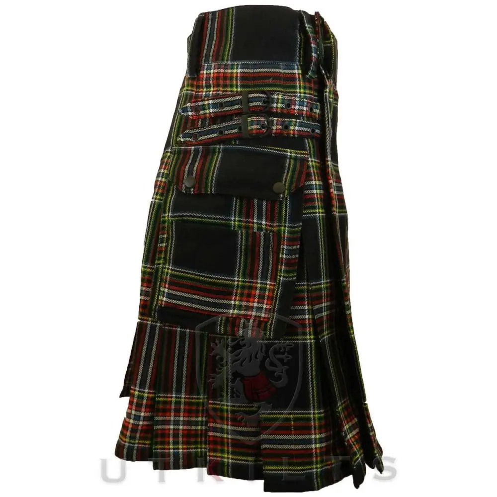 Standard New World Celt Tartan Utility Kilt - Chief Miller Apparel