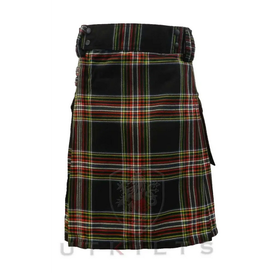 Standard New World Celt Tartan Utility Kilt - Chief Miller Apparel