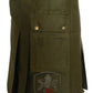 Standard Olive Green Utility Kilt