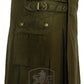 Standard Olive Green Utility Kilt