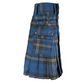 Standard Ramsay Blue Tartan Utility Kilt - Chief Miller Apparel