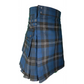 Standard Ramsay Blue Tartan Utility Kilt - Chief Miller Apparel