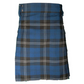 Standard Ramsay Blue Tartan Utility Kilt - Chief Miller Apparel