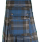 Standard Ramsay Blue Tartan Utility Kilt