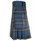 Standard Ramsay Blue Tartan Utility Kilt - Chief Miller Apparel