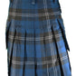 Standard Ramsay Blue Tartan Utility Kilt