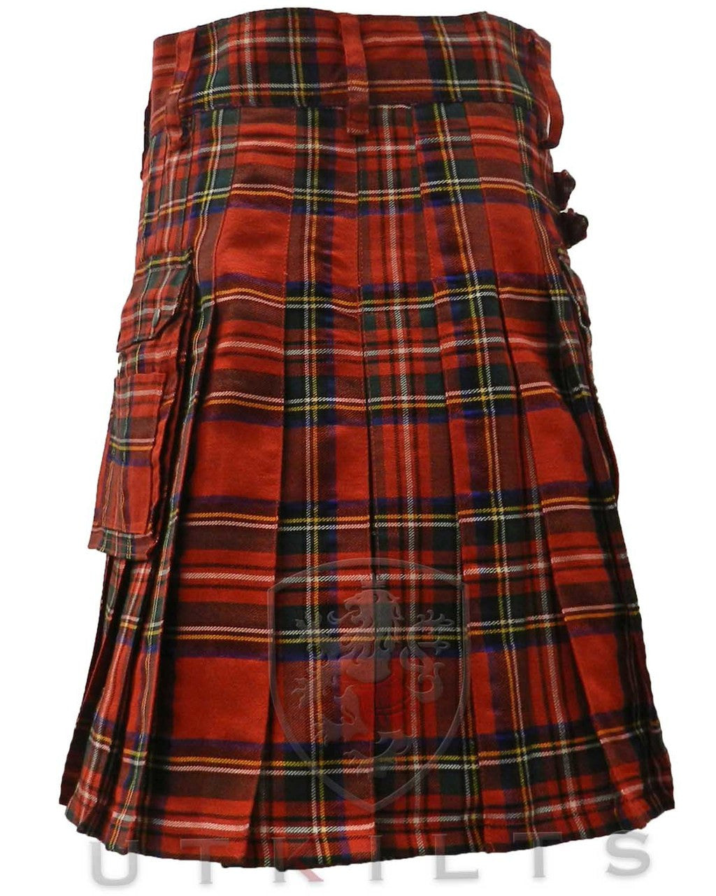 Standard Royal Stewart Tartan Utility Kilt