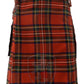 Standard Royal Stewart Tartan Utility Kilt