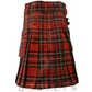 Standard Royal Stewart Tartan Utility Kilt - Chief Miller Apparel