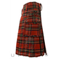 Standard Royal Stewart Tartan Utility Kilt - Chief Miller Apparel