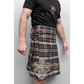 Standard Scottish National Antique Tartan Utility Kilt - Chief Miller Apparel