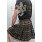 Standard Scottish National Weathered Tartan Utility Kilt - Chief Miller Apparel