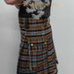 Standard Scottish National Weathered Tartan Utility Kilt