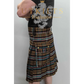 Standard Scottish National Weathered Tartan Utility Kilt - Chief Miller Apparel