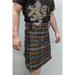 Standard Scottish National Weathered Tartan Utility Kilt - Chief Miller Apparel