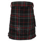 Standard Spirit of the Highlander Tartan Utility Kilt