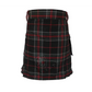 Standard Spirit of the Highlander Tartan Utility Kilt - Chief Miller Apparel