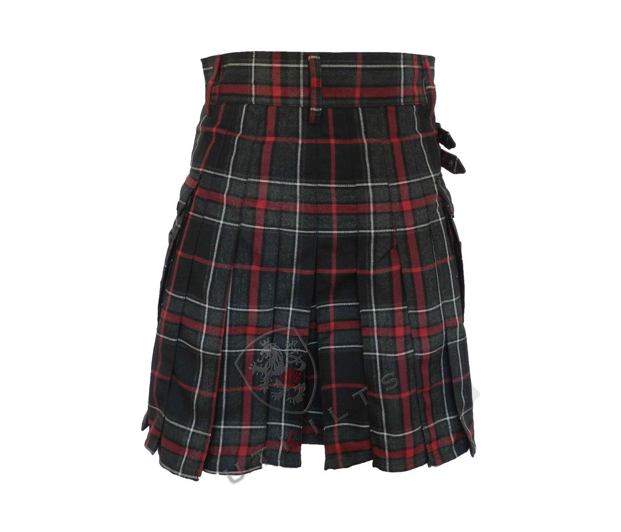 Standard Spirit of the Highlander Tartan Utility Kilt