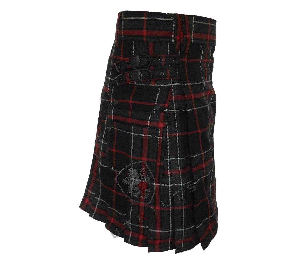 Standard Spirit of the Highlander Tartan Utility Kilt