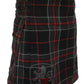 Standard Spirit of the Highlander Tartan Utility Kilt