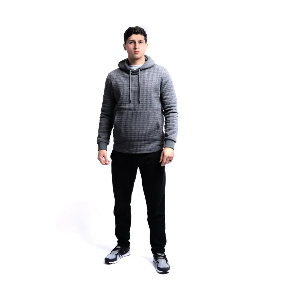 Standoff Concealment Hoodie Mk.II - Gunmetal Grey - Hoodie