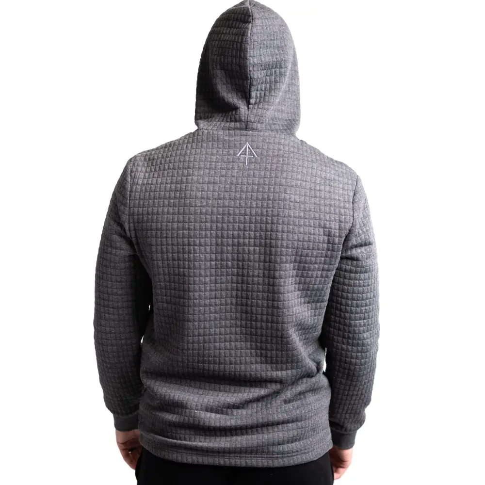 Standoff Concealment Hoodie Mk.II - Gunmetal Grey - Hoodie