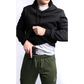 Standoff Concealment Hoodie Mk.II - Midnight Black - Hoodie