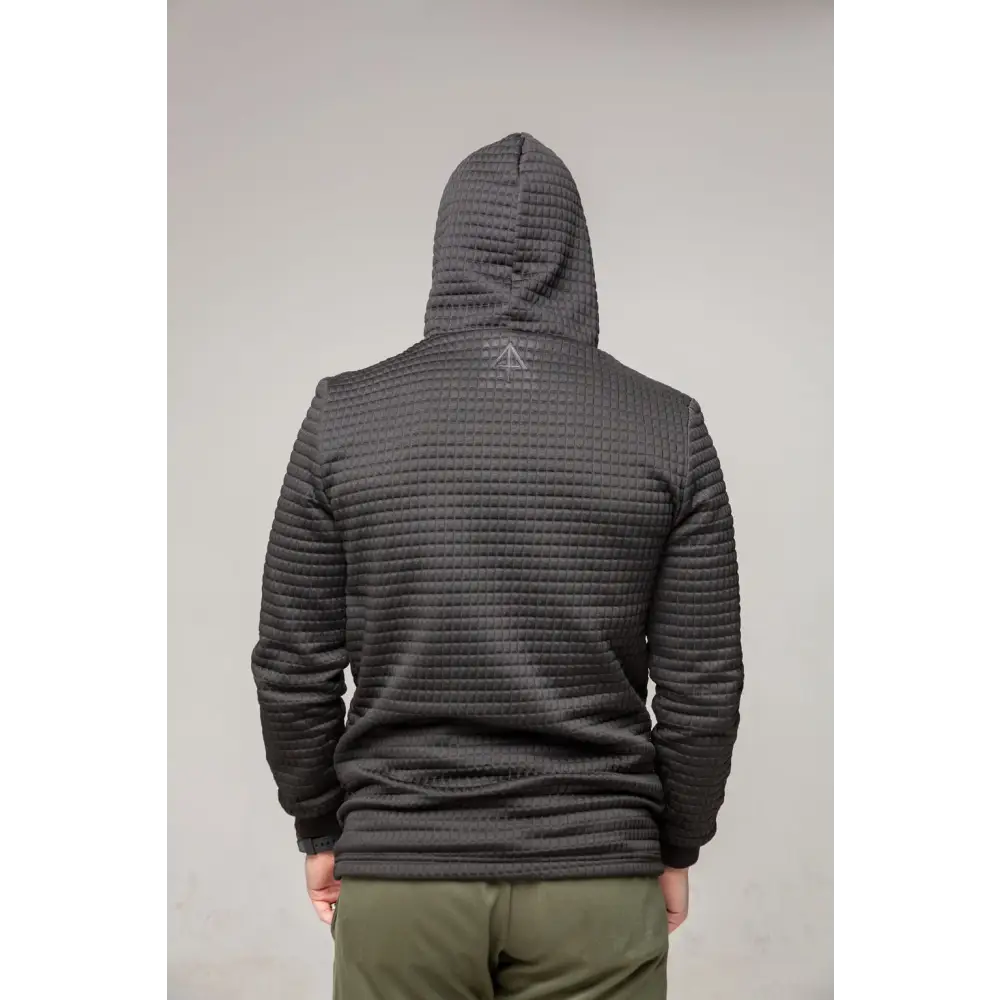 Standoff Concealment Hoodie Mk.II - Midnight Black - Hoodie