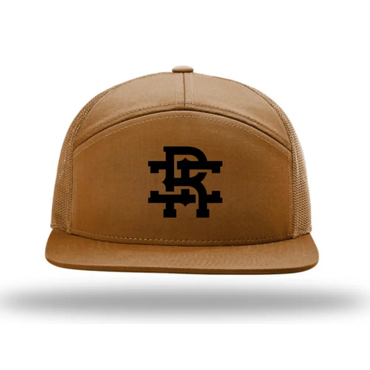 Staple Hat ( Caramel) - Chief Miller Apparel