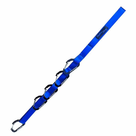 Chief Miller Station Strap Blue Apparel