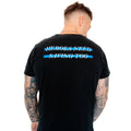 Stigma-Breaking Unisex Tee- Blue Line - view 3