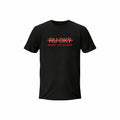 Stigma-Breaking Unisex Tee- Red Line
