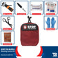 STOP THE BLEED Bleeding Control Kit - Standard (SAM XT) / Orange - Bleeding Control Kit