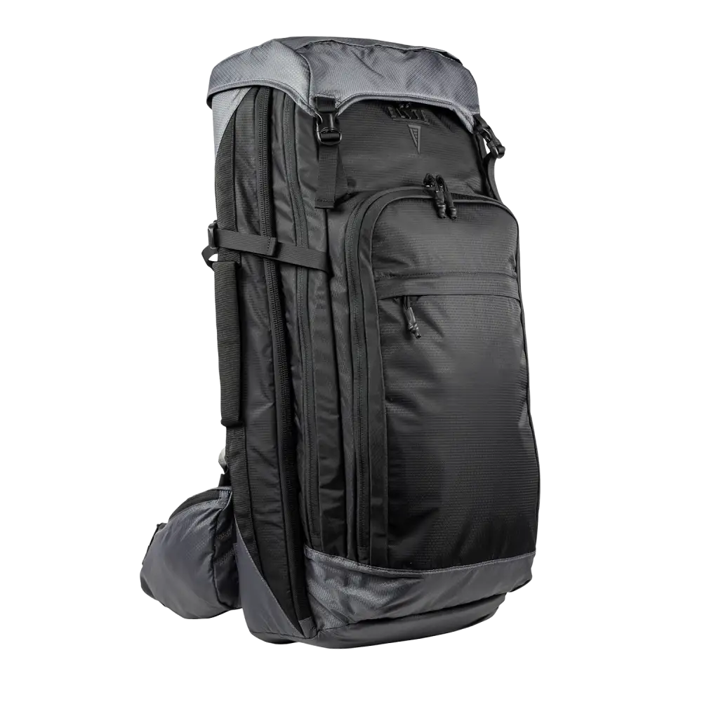 SUMMIT - Discreet Rifle Backpack - Black - Backpacks