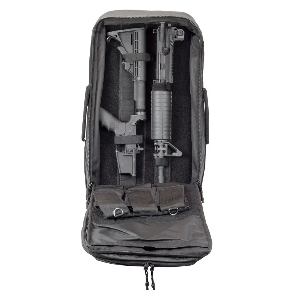 SUMMIT - Discreet Rifle Backpack - Black - Backpacks