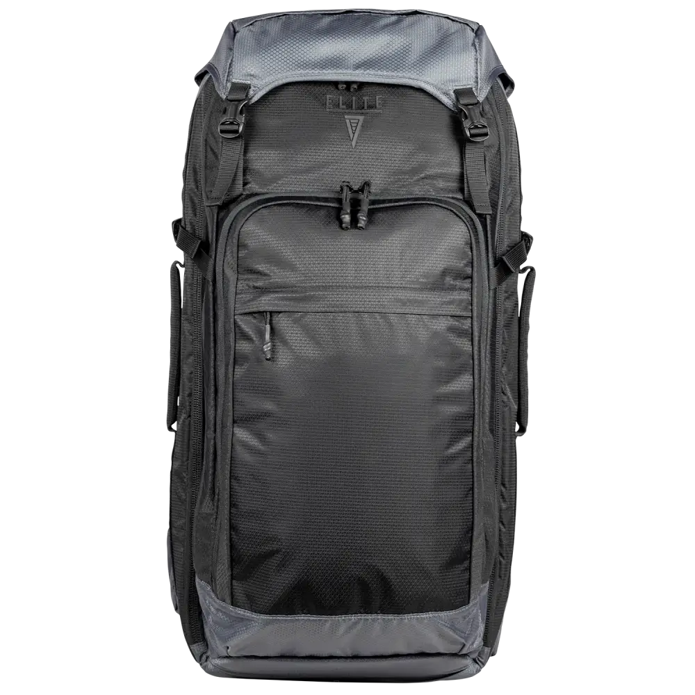 SUMMIT - Discreet Rifle Backpack - Black - Backpacks