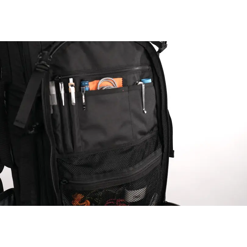 SUMMIT - Discreet Rifle Backpack - Black - Backpacks