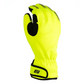 Neon yellow Summit Gloves with black trim, touch-screen finger tips, and extended wrist cuff