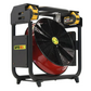 Chief Miller Super Vac V16-BD 16" DeWalt Battery Powered Positive Pressure Ventilator Apparel