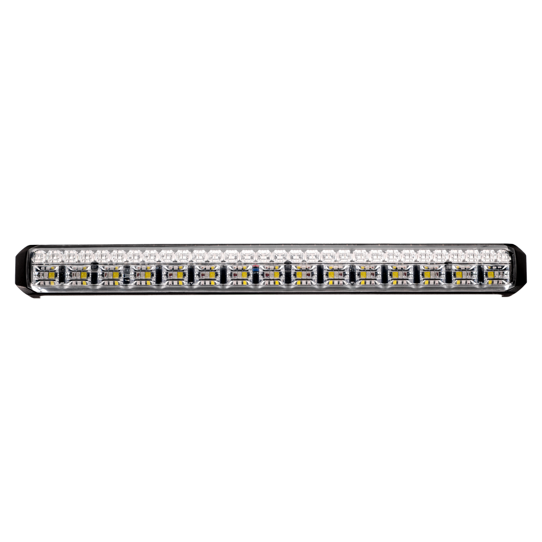 Redline Surge Ultra Tri-Color Warning and Stop/Tail/Turn Light