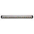 Redline Surge Ultra Tri-Color Warning and Stop/Tail/Turn Light