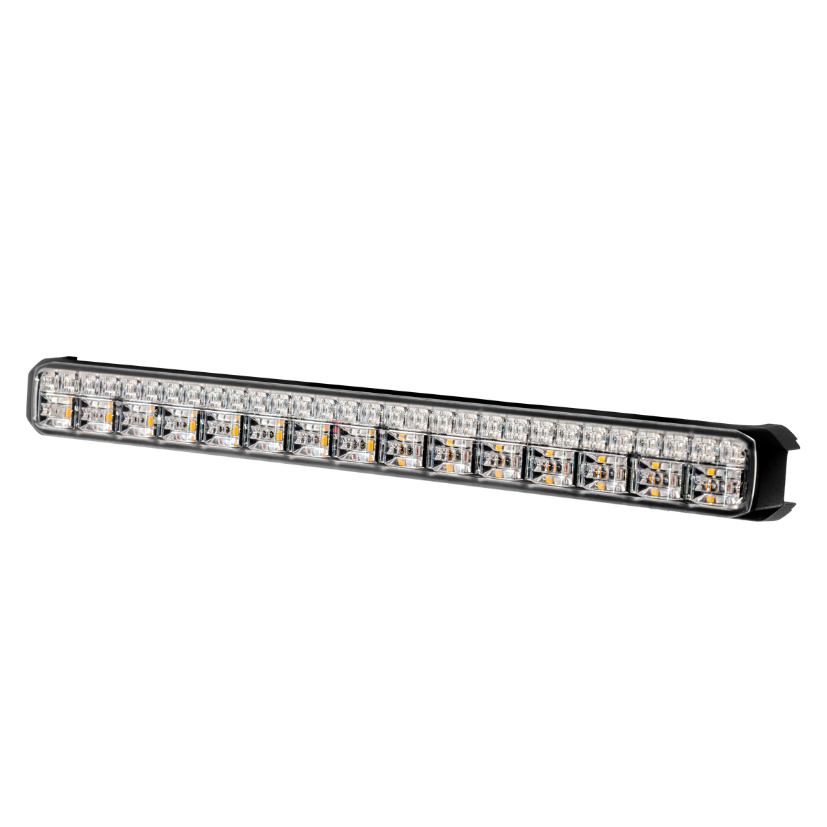 Redline Surge Ultra Tri-Color Warning and Stop/Tail/Turn Light