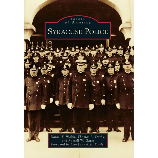 Syracuse Police - Paperback