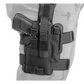 Tactical Drop Leg Holster with Light - Tactical Holsters