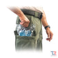 Tactical leg pocket with medical supply package in NAR QuikLitter Lite gear