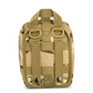 Tactical medical pouch in desert camouflage for Scherber Premium IFAK Kit Trauma Pack