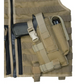 Tactical MOLLE Holster - Tactical Holsters