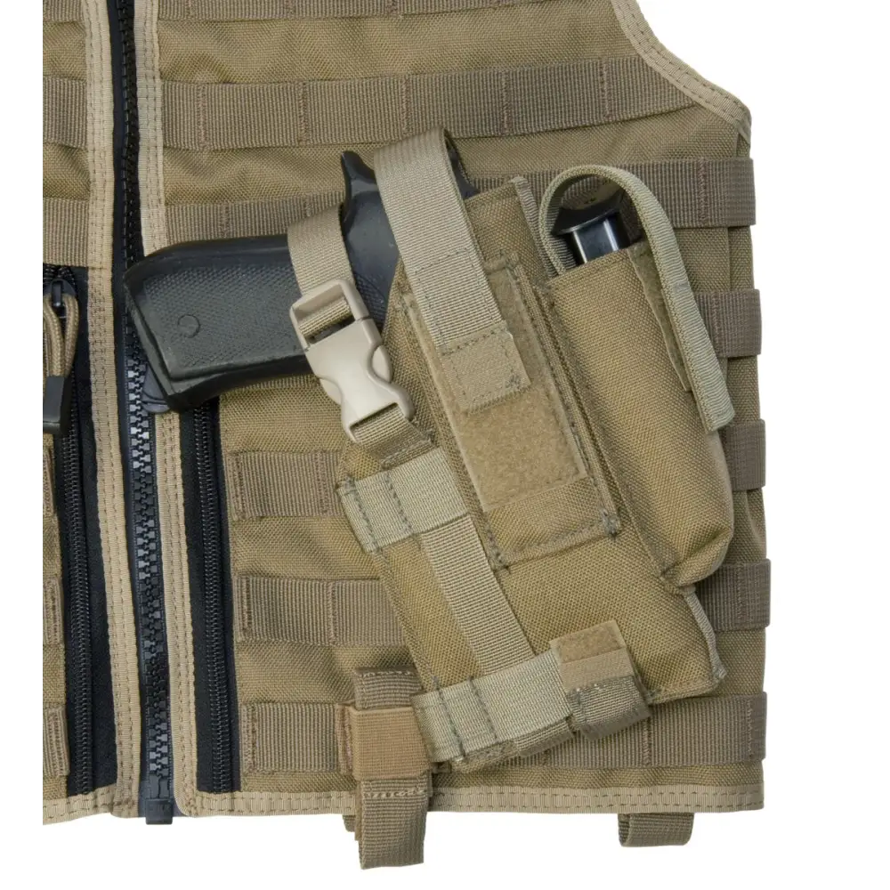 Tactical MOLLE Holster - Tactical Holsters